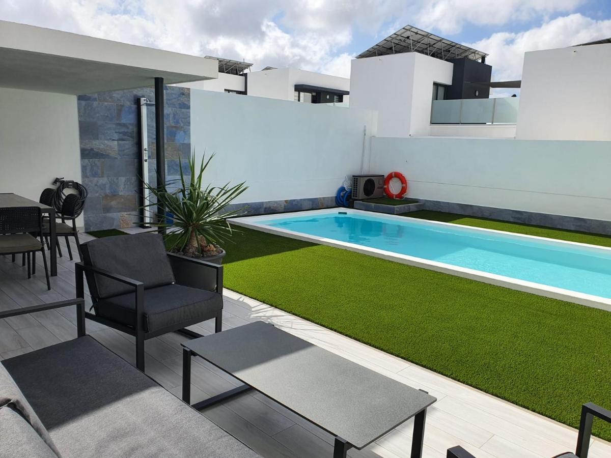 Villa Arcadia Villaverde  Esterno foto